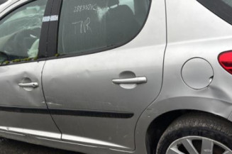 Feu arriere principal gauche (feux) PEUGEOT 207