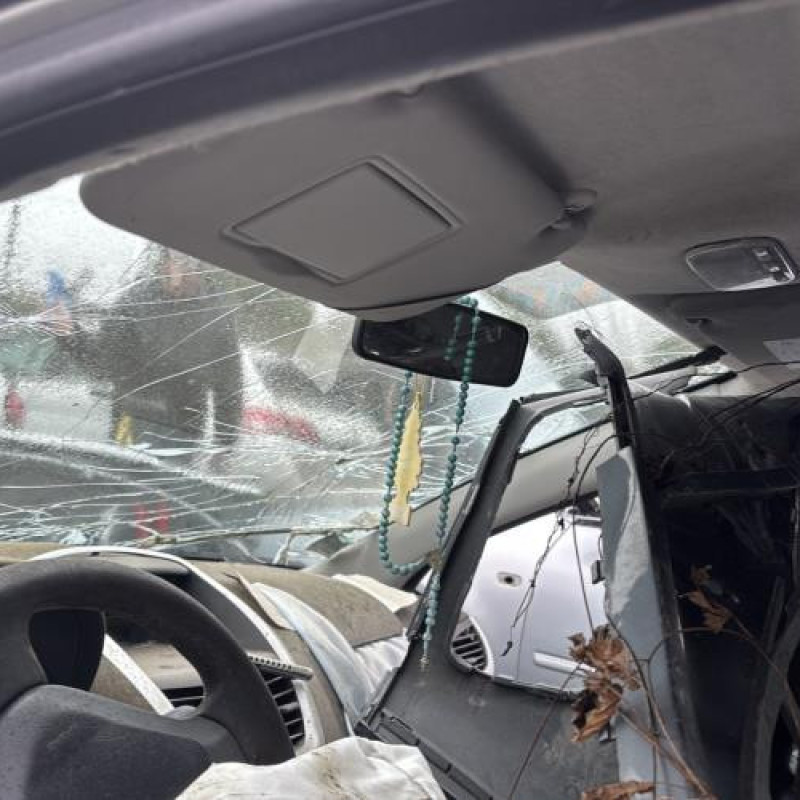 Feu arriere principal gauche (feux) PEUGEOT 207 Photo n°18