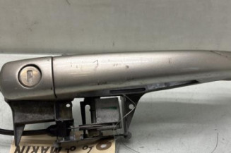 Poignee porte avant gauche PEUGEOT 207 Photo n°1