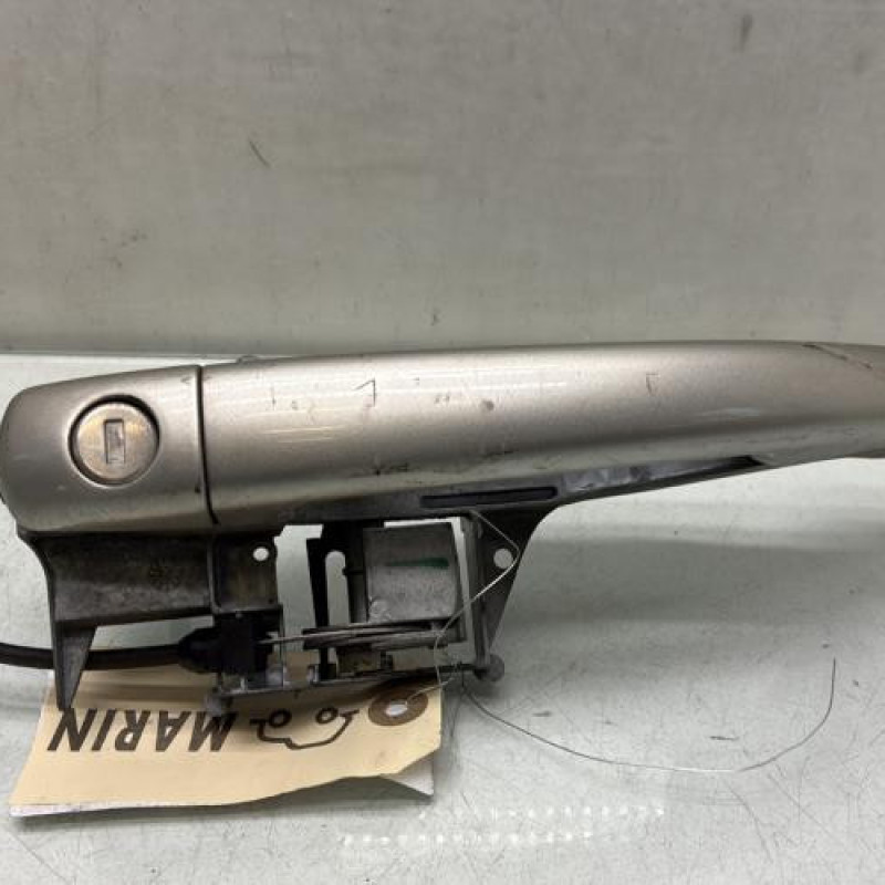 Poignee porte avant gauche PEUGEOT 207 Photo n°1