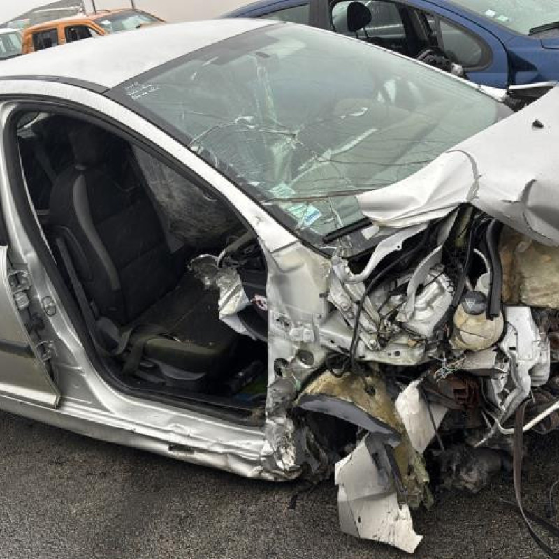 Poignee porte avant gauche PEUGEOT 207 Photo n°7