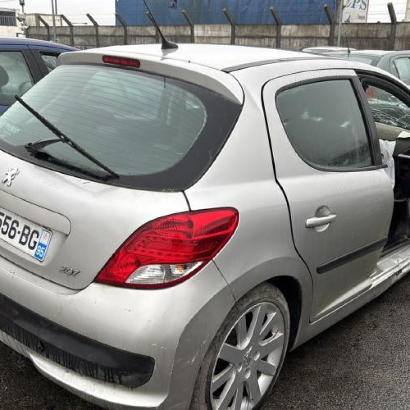 Poignee porte avant gauche PEUGEOT 207 Photo n°8