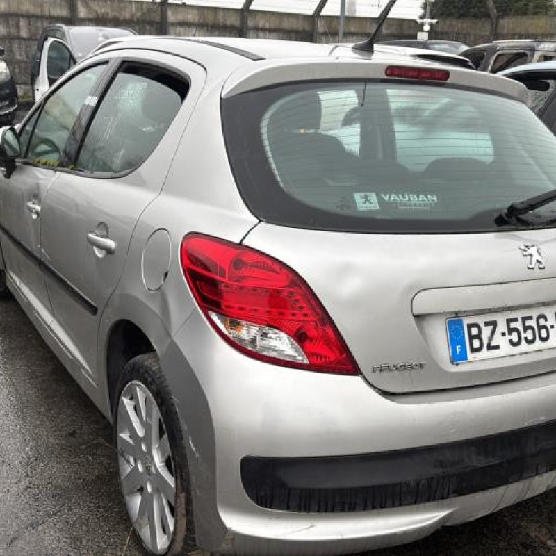 Poignee porte avant gauche PEUGEOT 207 Photo n°10