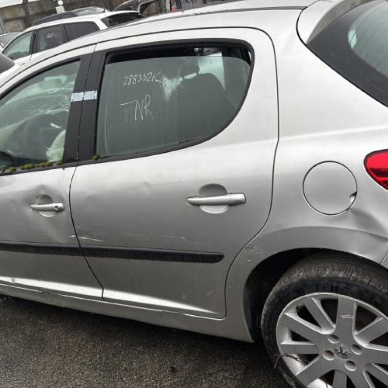 Poignee porte avant gauche PEUGEOT 207 Photo n°11