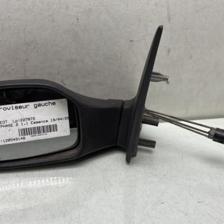 Retroviseur gauche PEUGEOT 106 Photo n°1