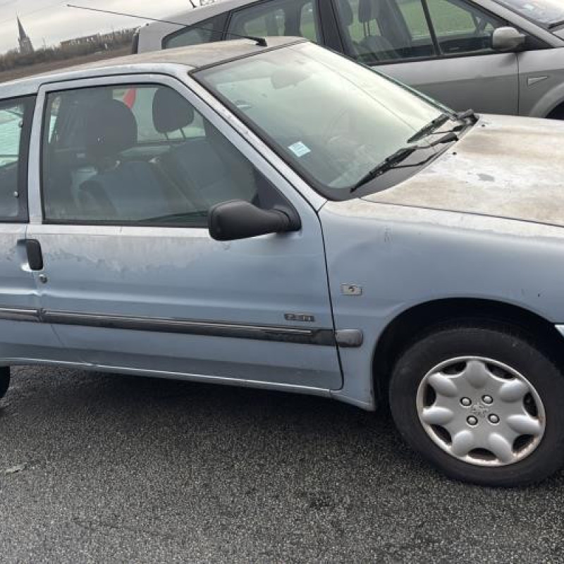 Contacteur tournant PEUGEOT 106 Photo n°8