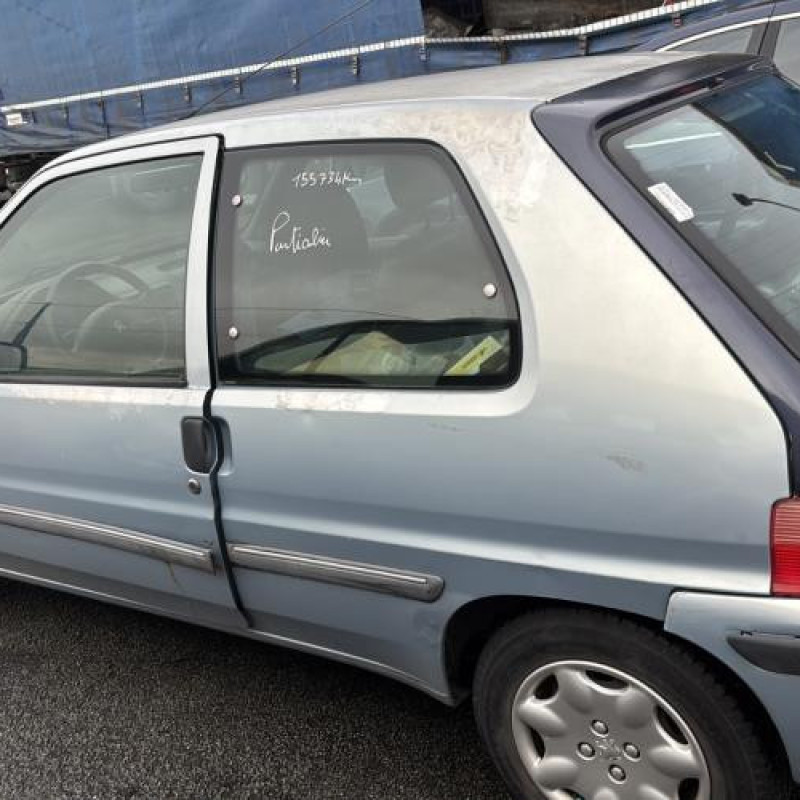 Contacteur tournant PEUGEOT 106 Photo n°12