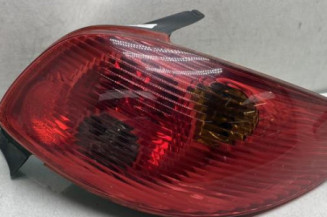 Feu arriere principal droit (feux) PEUGEOT 206 Photo n°1