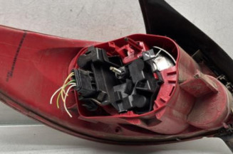 Feu arriere principal droit (feux) PEUGEOT 206