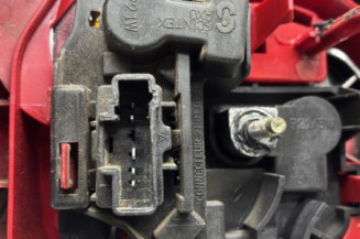 Feu arriere principal droit (feux) PEUGEOT 206