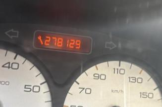 Feu arriere principal droit (feux) PEUGEOT 206