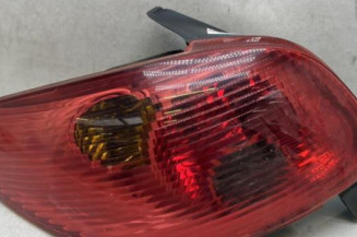 Feu arriere principal gauche (feux) PEUGEOT 206 Photo n°1