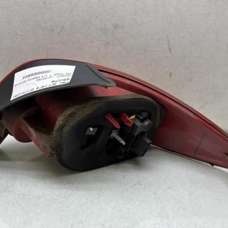 Feu arriere principal gauche (feux) PEUGEOT 206