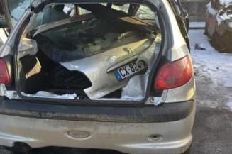 Feu arriere principal gauche (feux) PEUGEOT 206