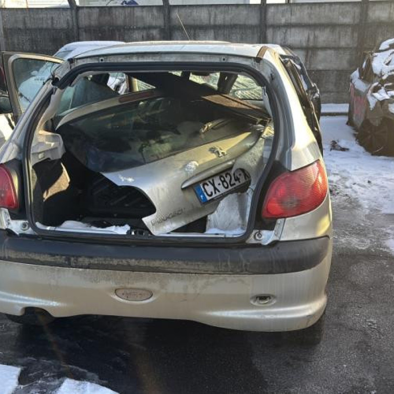 Moteur essuie glace arriere PEUGEOT 206 Photo n°7