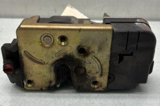 Serrure arriere gauche PEUGEOT 206 Photo n°1