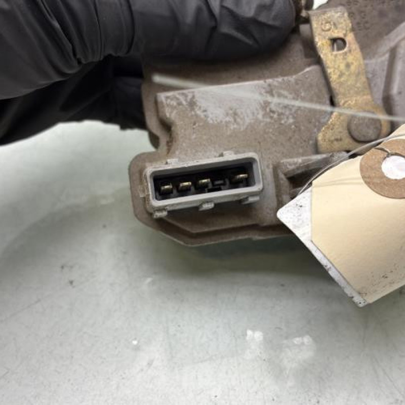 Serrure arriere gauche PEUGEOT 206 Photo n°3