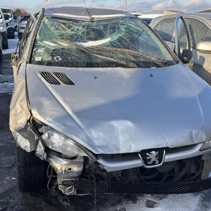 Pedale d'embrayage PEUGEOT 206 Photo n°4