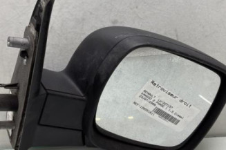 Retroviseur droit RENAULT KANGOO 2 Photo n°1