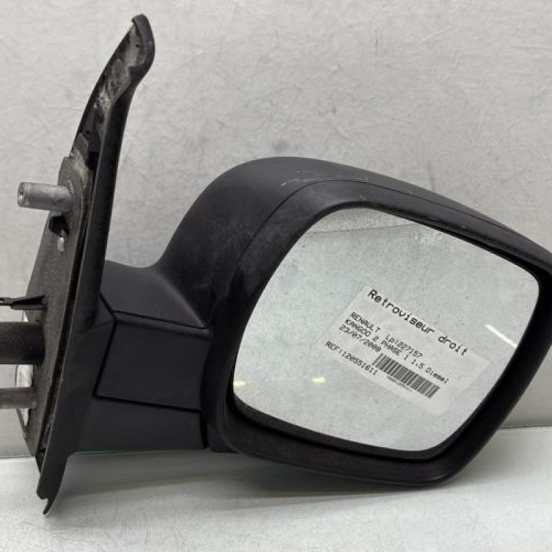 Retroviseur droit RENAULT KANGOO 2 Photo n°1