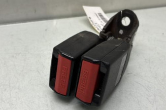 Attache ceinture arriere droit RENAULT KANGOO 2 Photo n°1