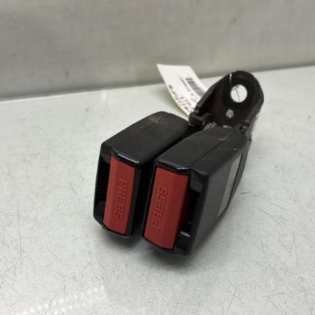 Attache ceinture arriere droit RENAULT KANGOO 2 Photo n°1