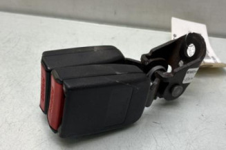 Attache ceinture arriere droit RENAULT KANGOO 2