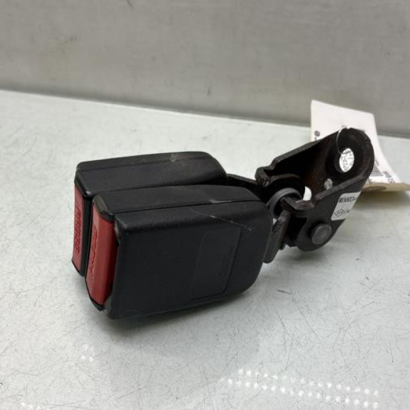Attache ceinture arriere droit RENAULT KANGOO 2 Photo n°2