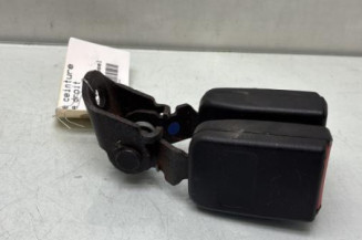 Attache ceinture arriere droit RENAULT KANGOO 2