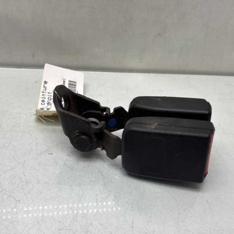Attache ceinture arriere droit RENAULT KANGOO 2 Photo n°3