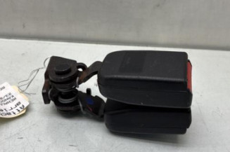 Attache ceinture arriere droit RENAULT KANGOO 2