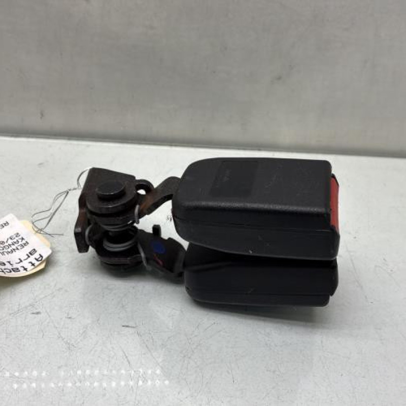 Attache ceinture arriere droit RENAULT KANGOO 2 Photo n°4