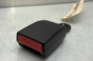 Attache ceinture arriere gauche RENAULT KANGOO 2 Photo n°1