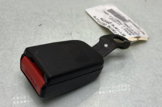 Attache ceinture arriere gauche RENAULT KANGOO 2