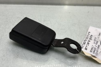 Attache ceinture arriere gauche RENAULT KANGOO 2