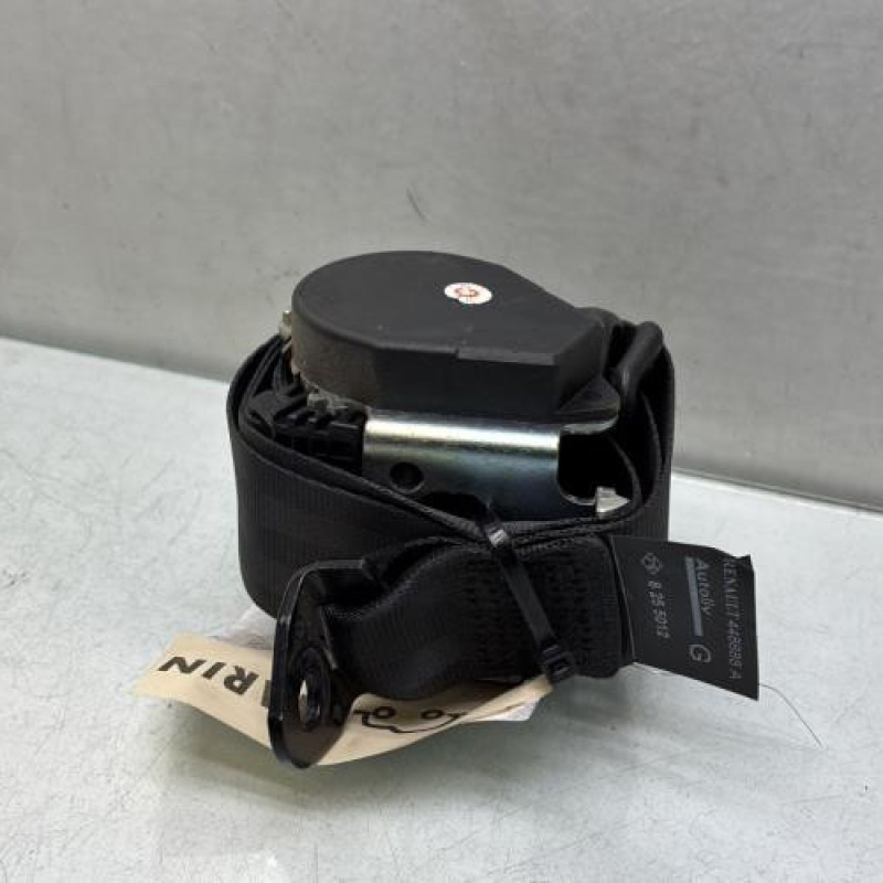 Ceinture arriere droit RENAULT KANGOO 2 Photo n°3