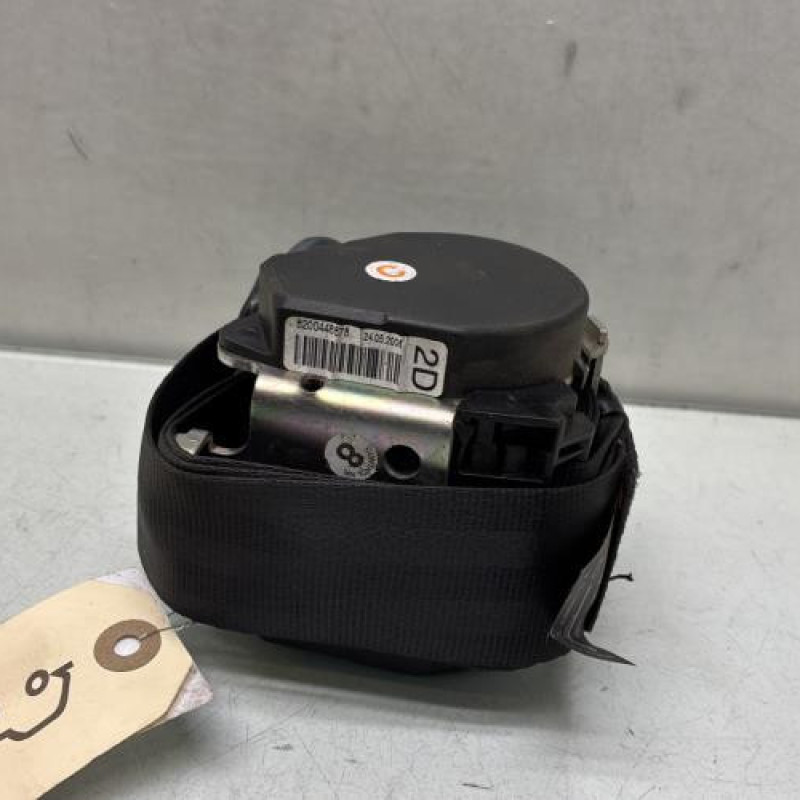 Ceinture arriere gauche RENAULT KANGOO 2 Photo n°3