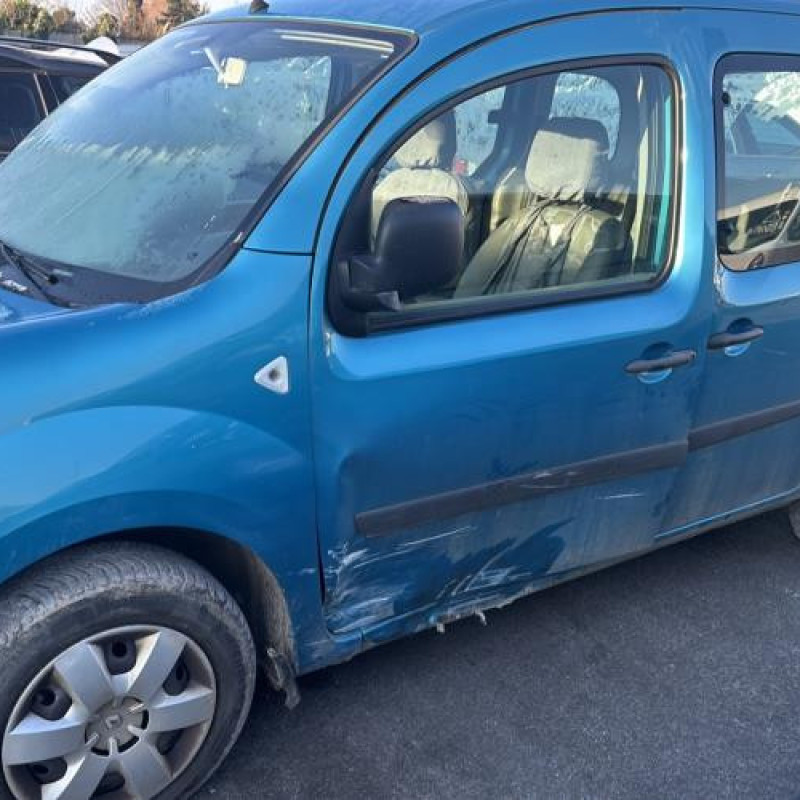 Ceinture arriere gauche RENAULT KANGOO 2 Photo n°8