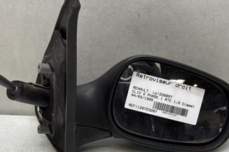 Retroviseur droit RENAULT CLIO 2 Photo n°1