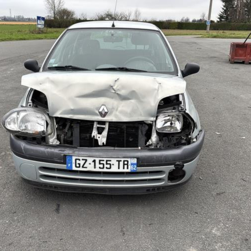 Commodo phare RENAULT CLIO 2 Photo n°4
