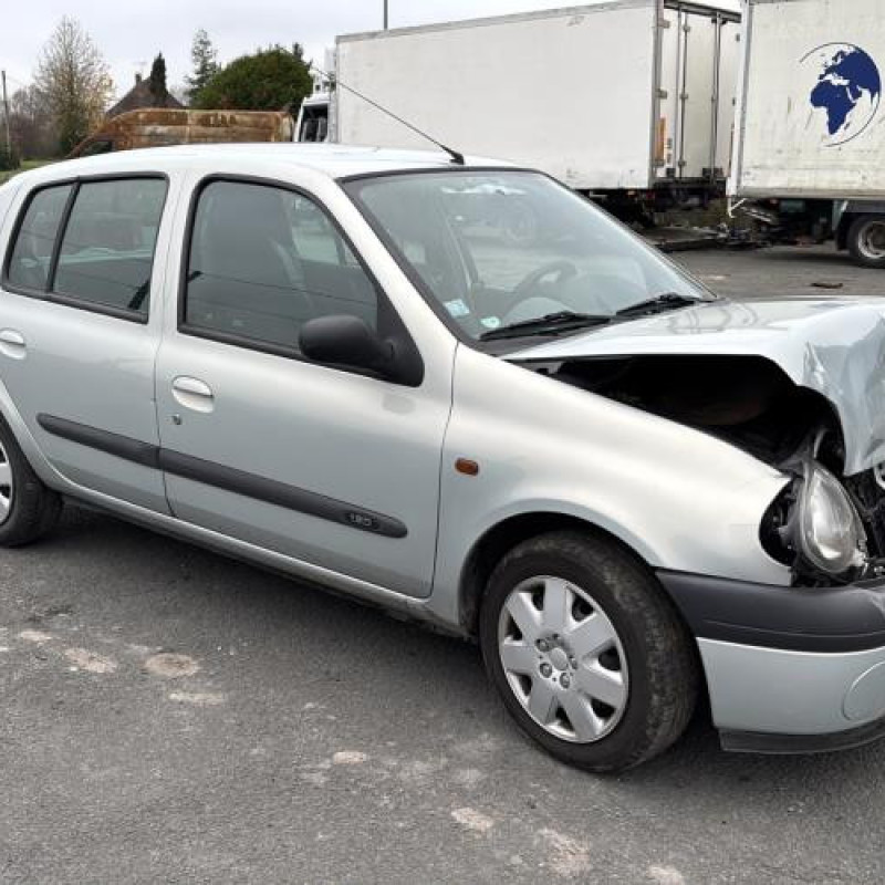 Commodo phare RENAULT CLIO 2 Photo n°5