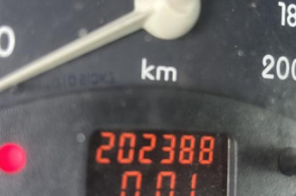 Commodo phare RENAULT CLIO 2
