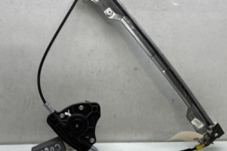 Leve vitre electrique avant gauche RENAULT CLIO 2 Photo n°1