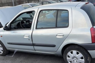 Serrure arriere gauche RENAULT CLIO 2