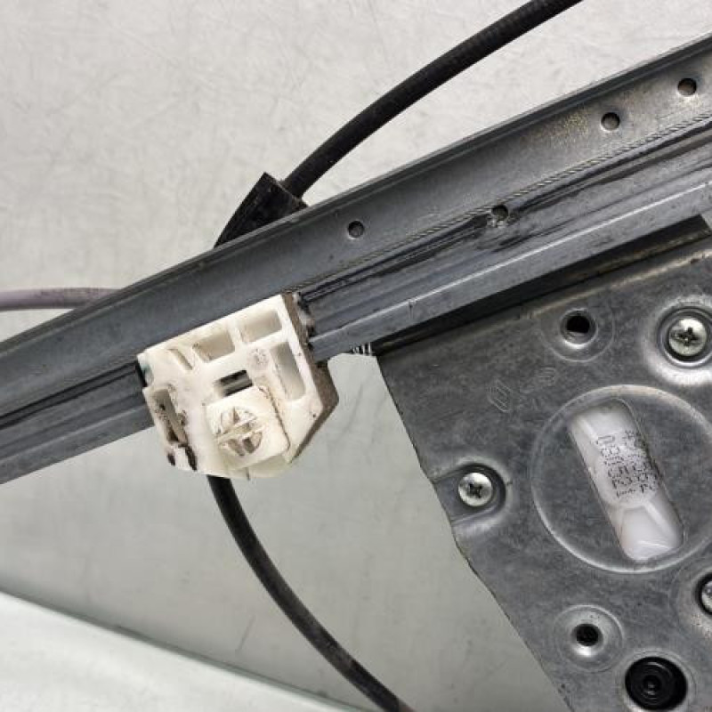 Leve vitre mecanique avant gauche RENAULT KANGOO 2 Photo n°6