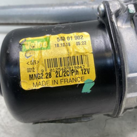 Moteur essuie glace avant RENAULT KANGOO 2