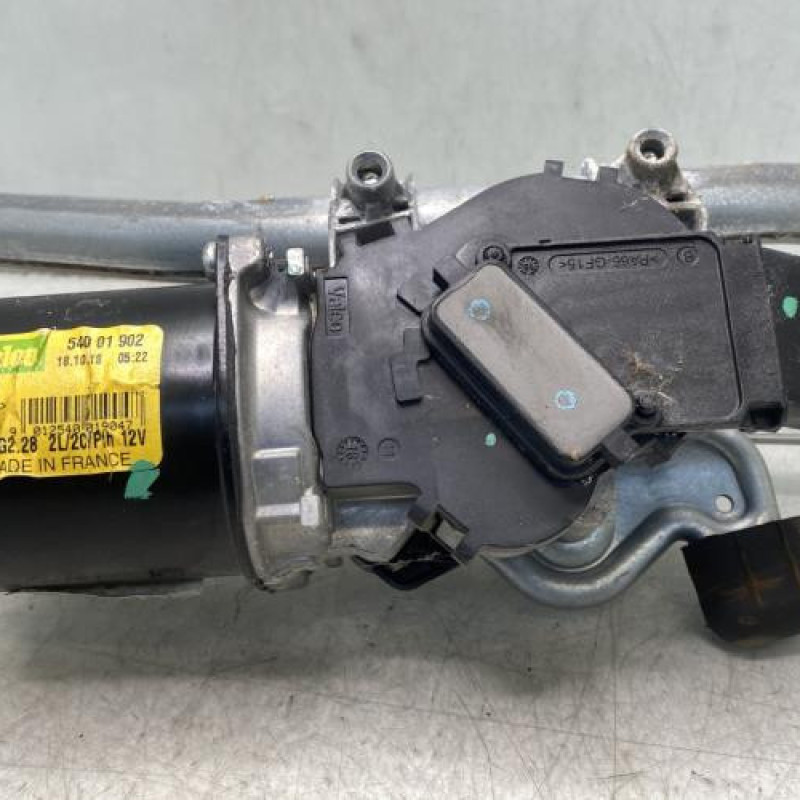 Moteur essuie glace avant RENAULT KANGOO 2 Photo n°3