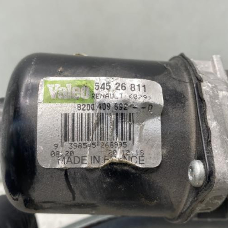 Moteur essuie glace avant RENAULT KANGOO 2 Photo n°9