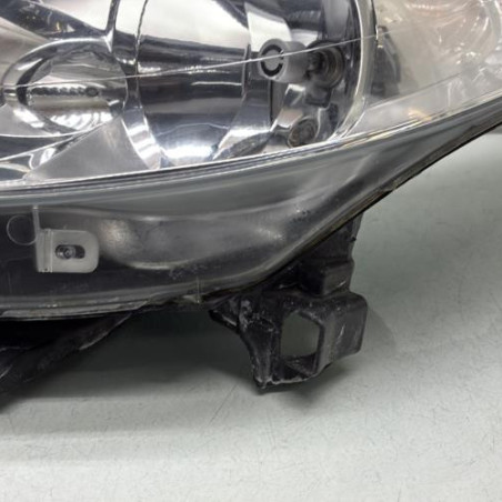 Optique avant principal gauche (feux)(phare) PEUGEOT 207