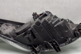 Optique avant principal gauche (feux)(phare) PEUGEOT 207